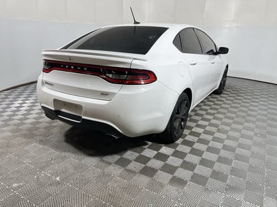 2016 Dodge Dart GT Sport Blacktop