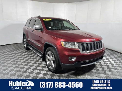 2013 Jeep Grand Cherokee Limited