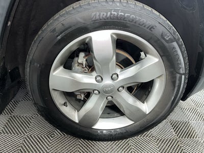 2013 Jeep Grand Cherokee Limited