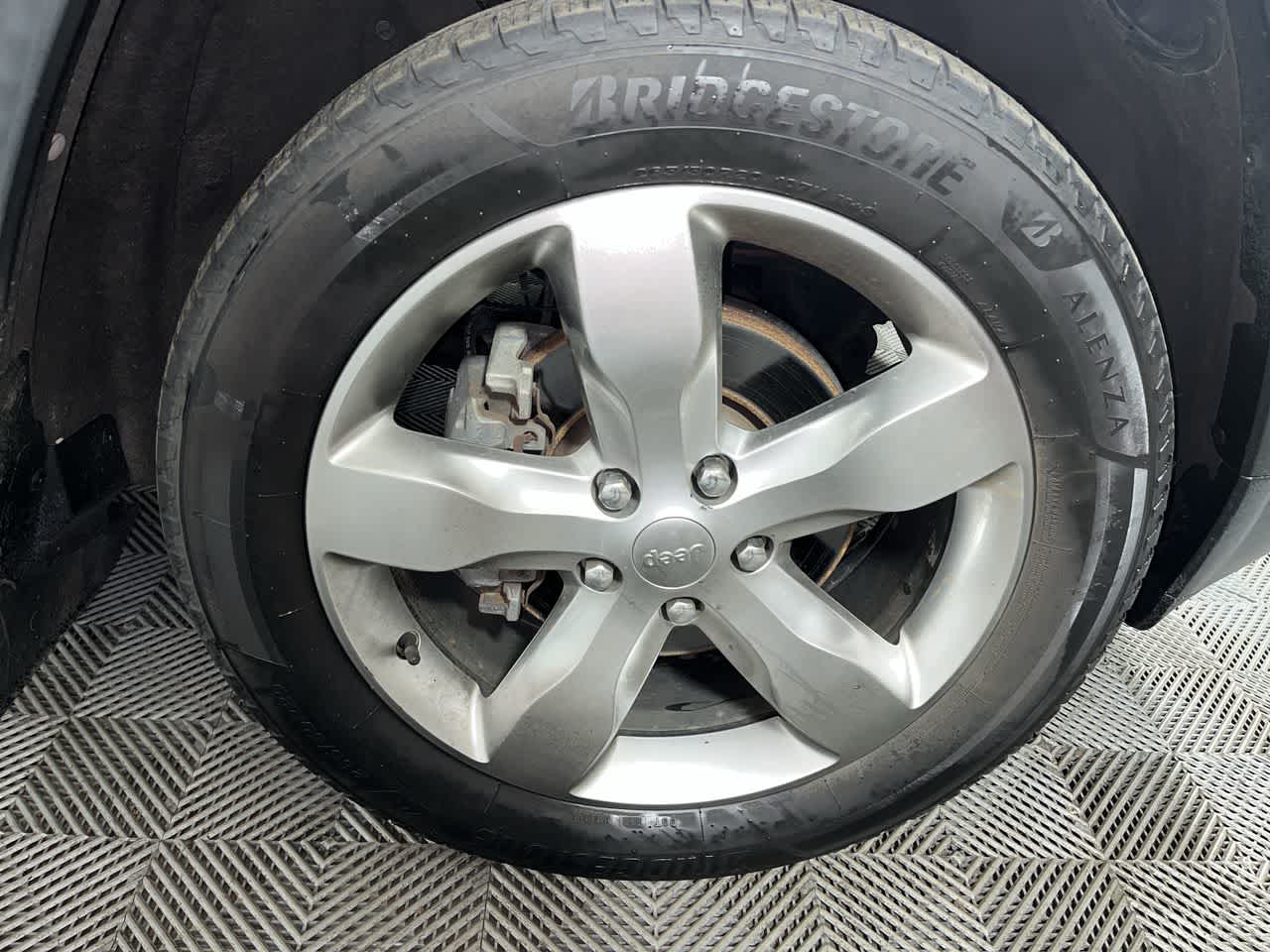 2013 Jeep Grand Cherokee Limited