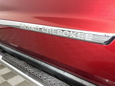 2013 Jeep Grand Cherokee Limited