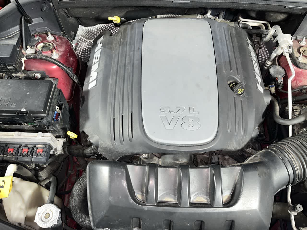 2013 Jeep Grand Cherokee Limited