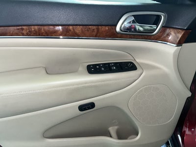 2013 Jeep Grand Cherokee Limited