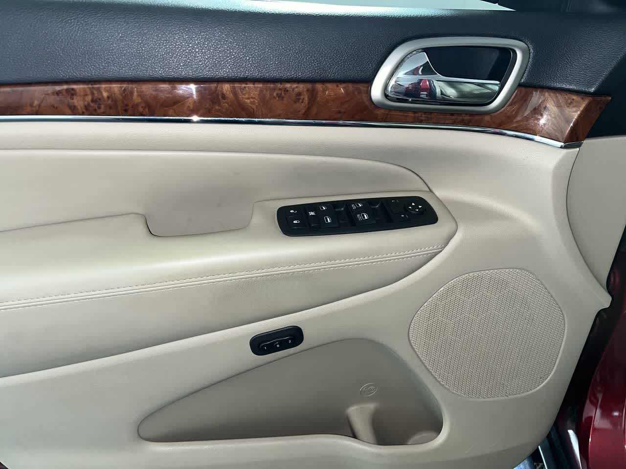 2013 Jeep Grand Cherokee Limited