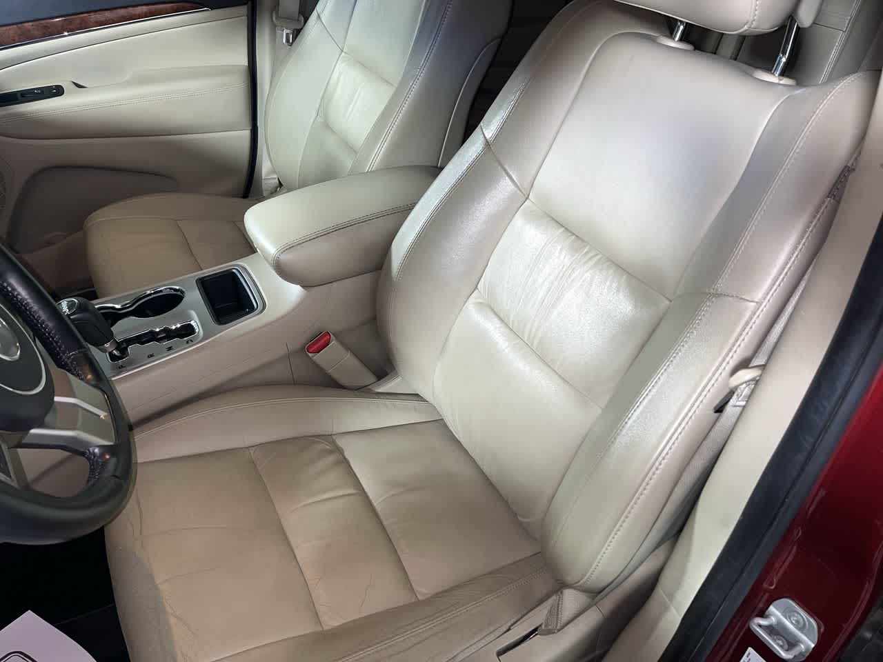 2013 Jeep Grand Cherokee Limited