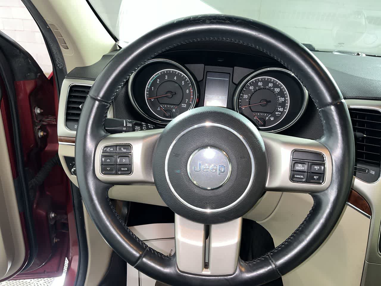 2013 Jeep Grand Cherokee Limited