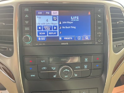 2013 Jeep Grand Cherokee Limited