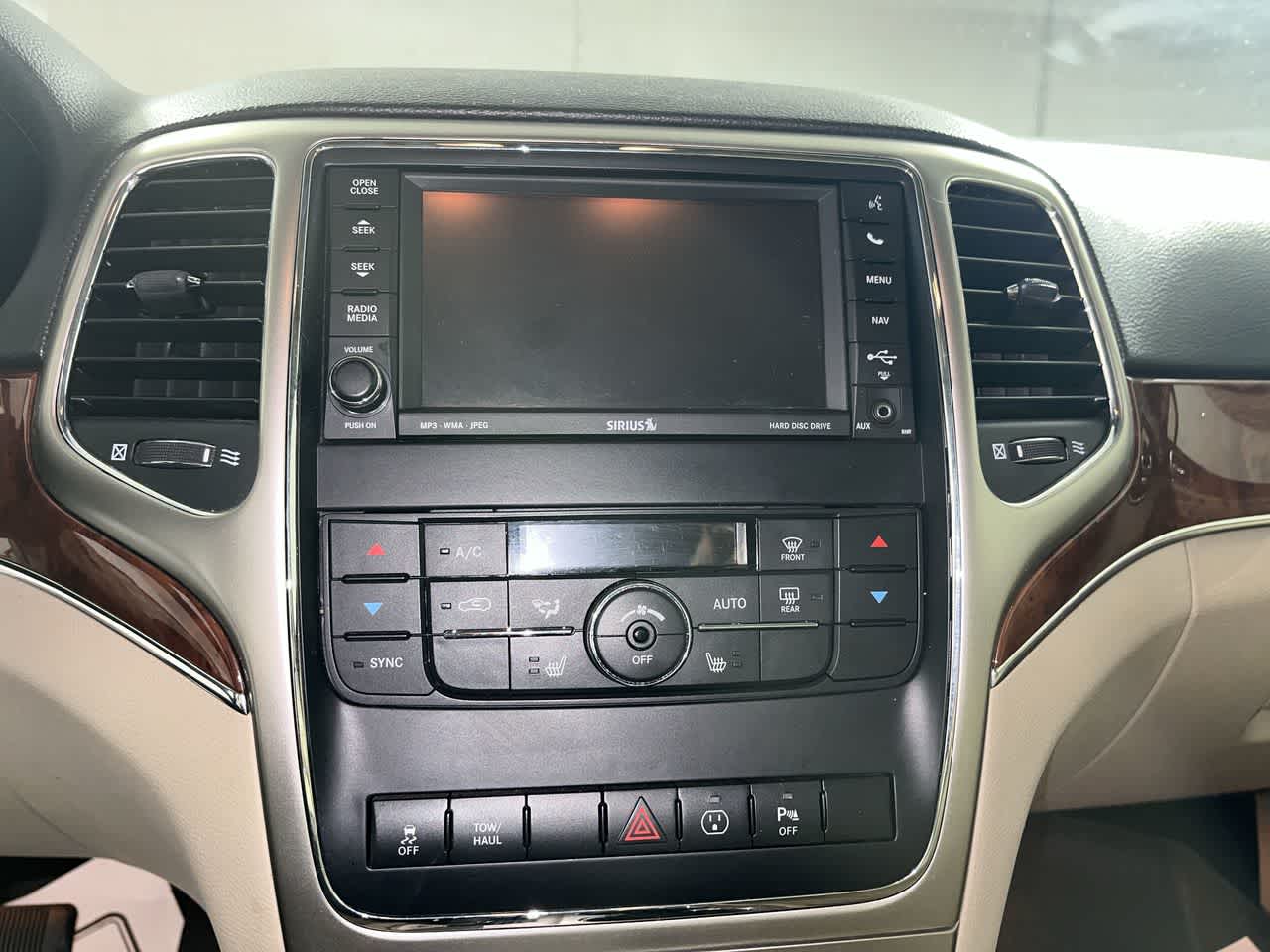 2013 Jeep Grand Cherokee Limited