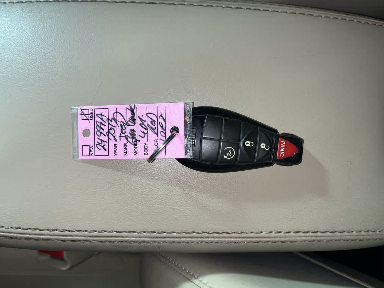 2013 Jeep Grand Cherokee Limited