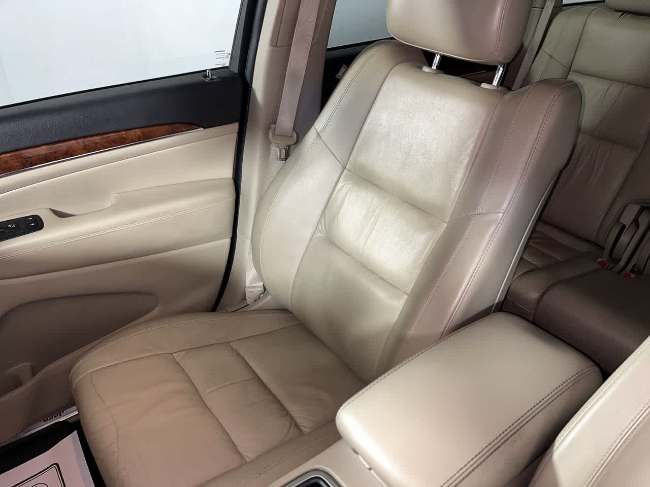 2013 Jeep Grand Cherokee Limited