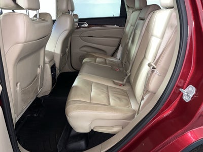 2013 Jeep Grand Cherokee Limited