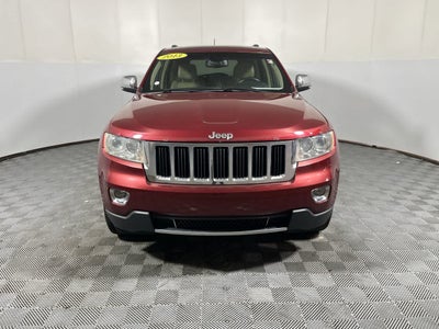 2013 Jeep Grand Cherokee Limited
