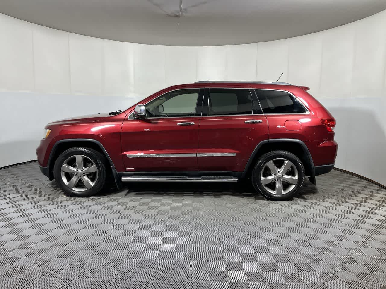 2013 Jeep Grand Cherokee Limited