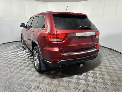 2013 Jeep Grand Cherokee Limited