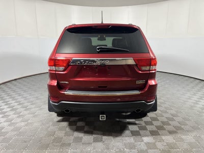 2013 Jeep Grand Cherokee Limited