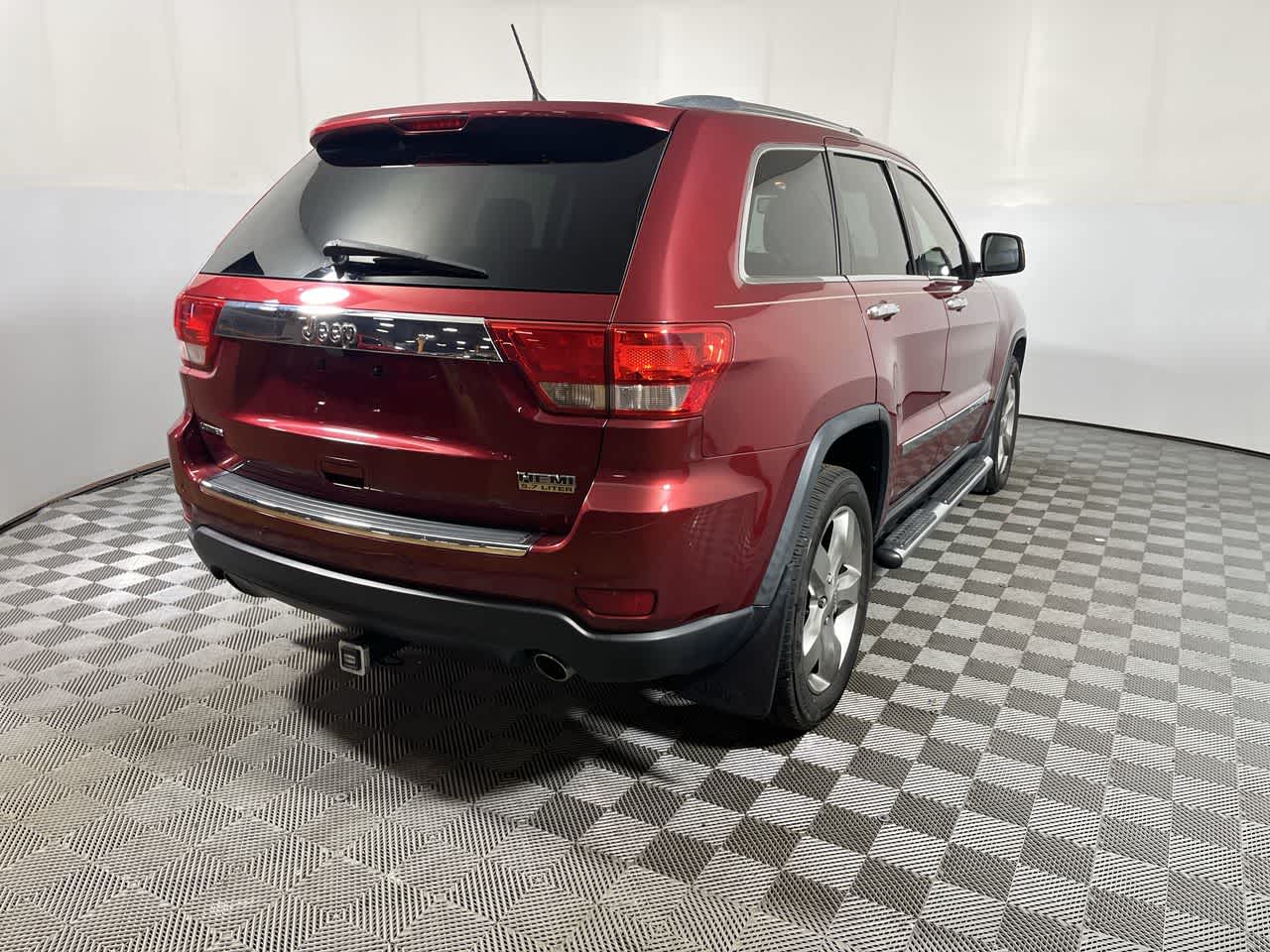 2013 Jeep Grand Cherokee Limited