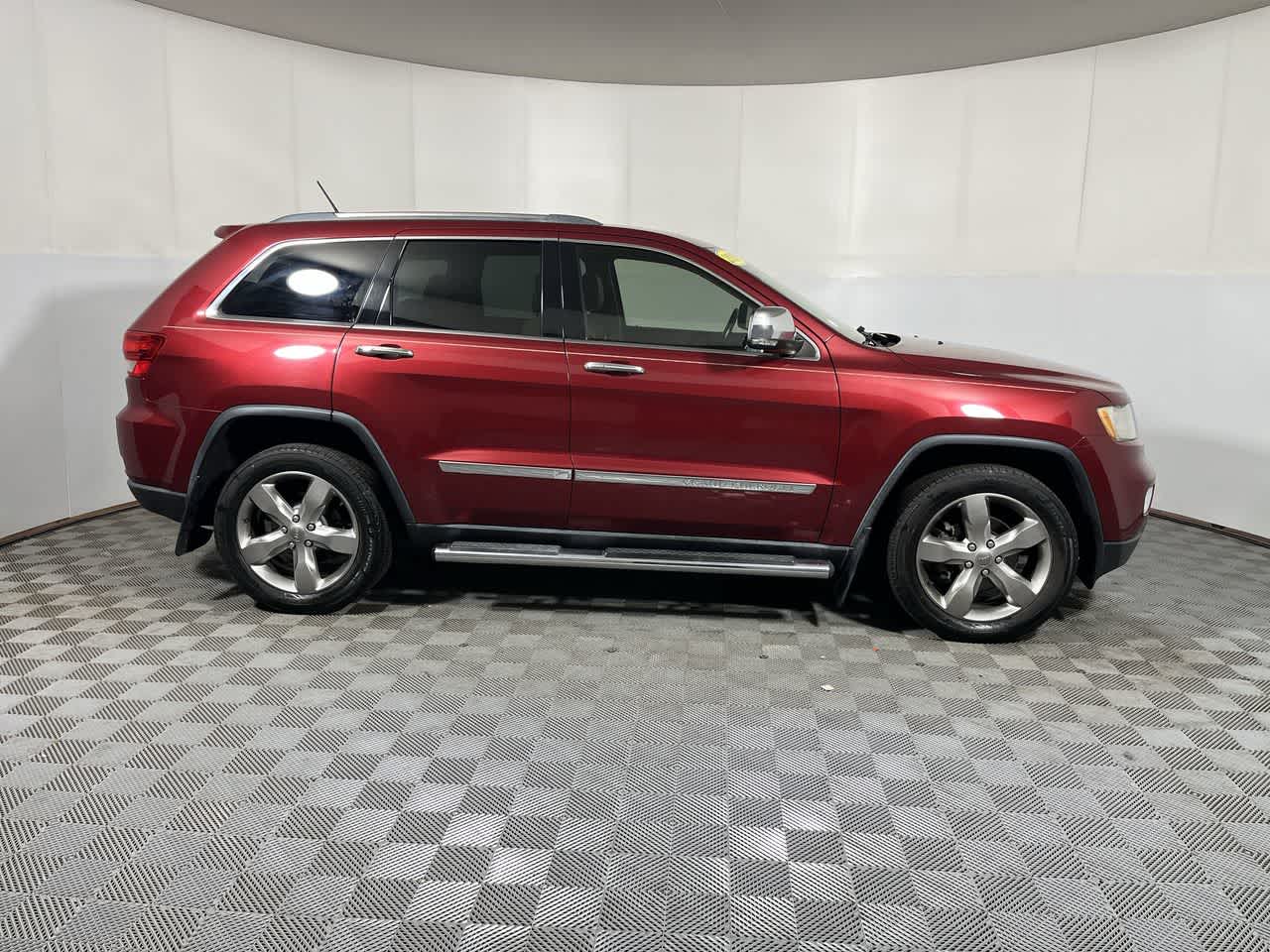 2013 Jeep Grand Cherokee Limited