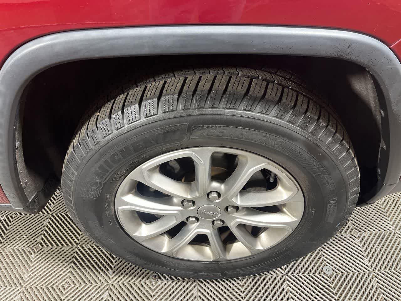 2014 Jeep Grand Cherokee Limited