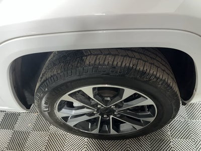 2022 Jeep Grand Cherokee Overland