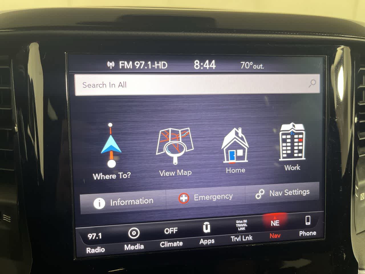 2019 RAM 1500 Laramie