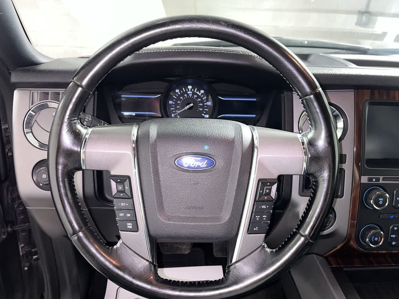 2015 Ford Expedition EL Platinum