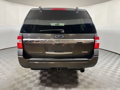 2015 Ford Expedition EL Platinum