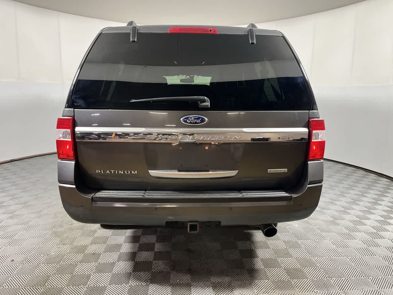 2015 Ford Expedition EL Platinum