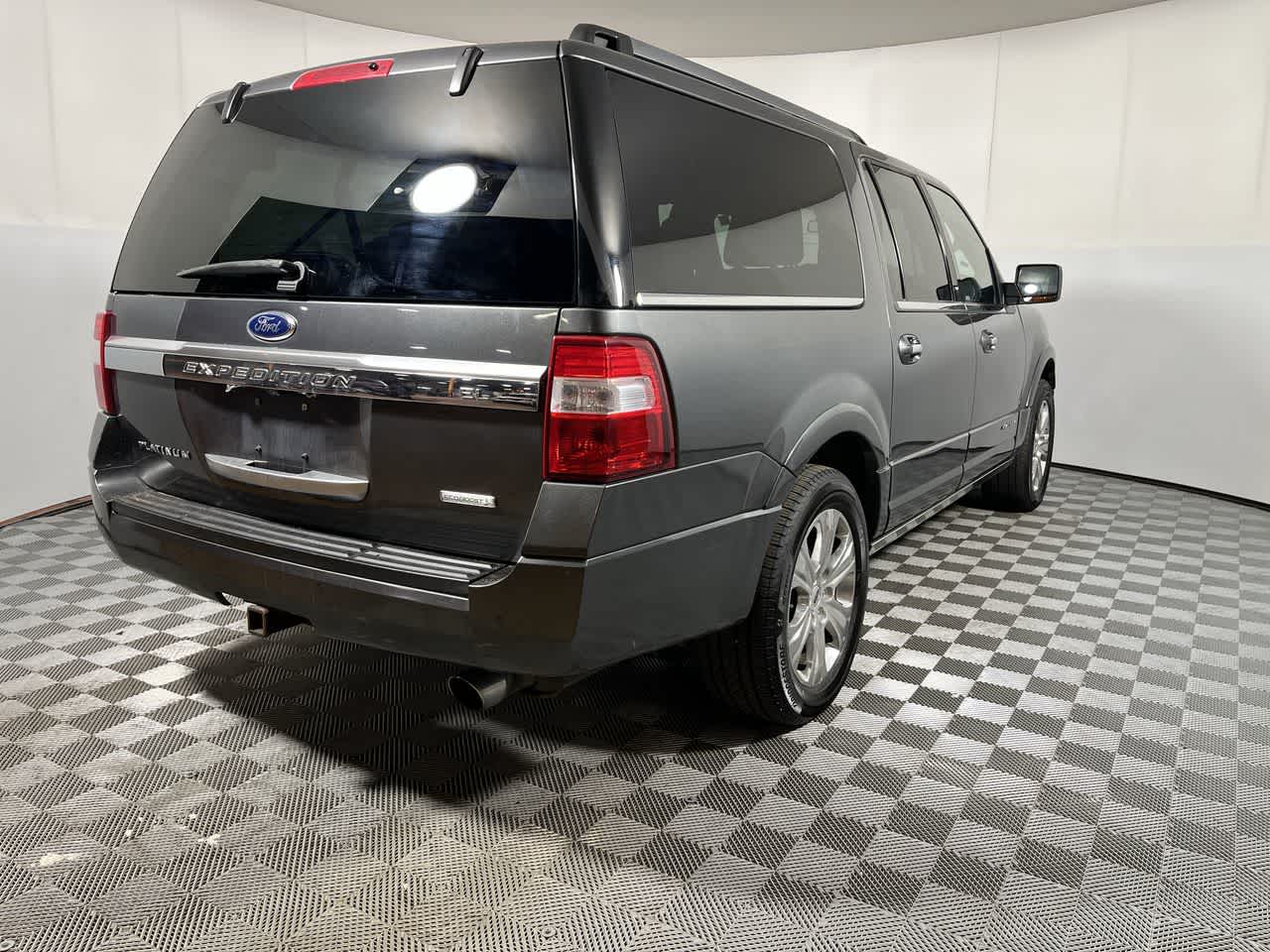 2015 Ford Expedition EL Platinum