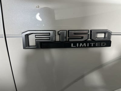 2017 Ford F-150 Limited