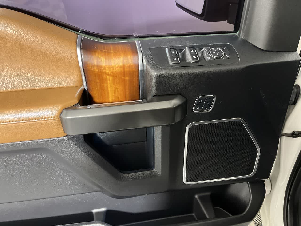 2017 Ford F-150 Limited