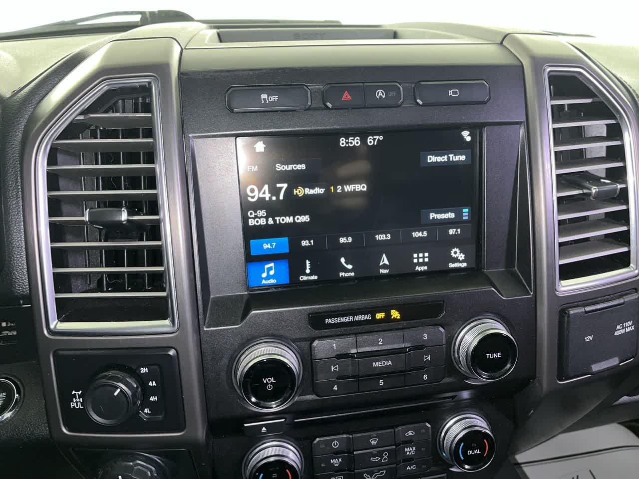 2017 Ford F-150 Limited