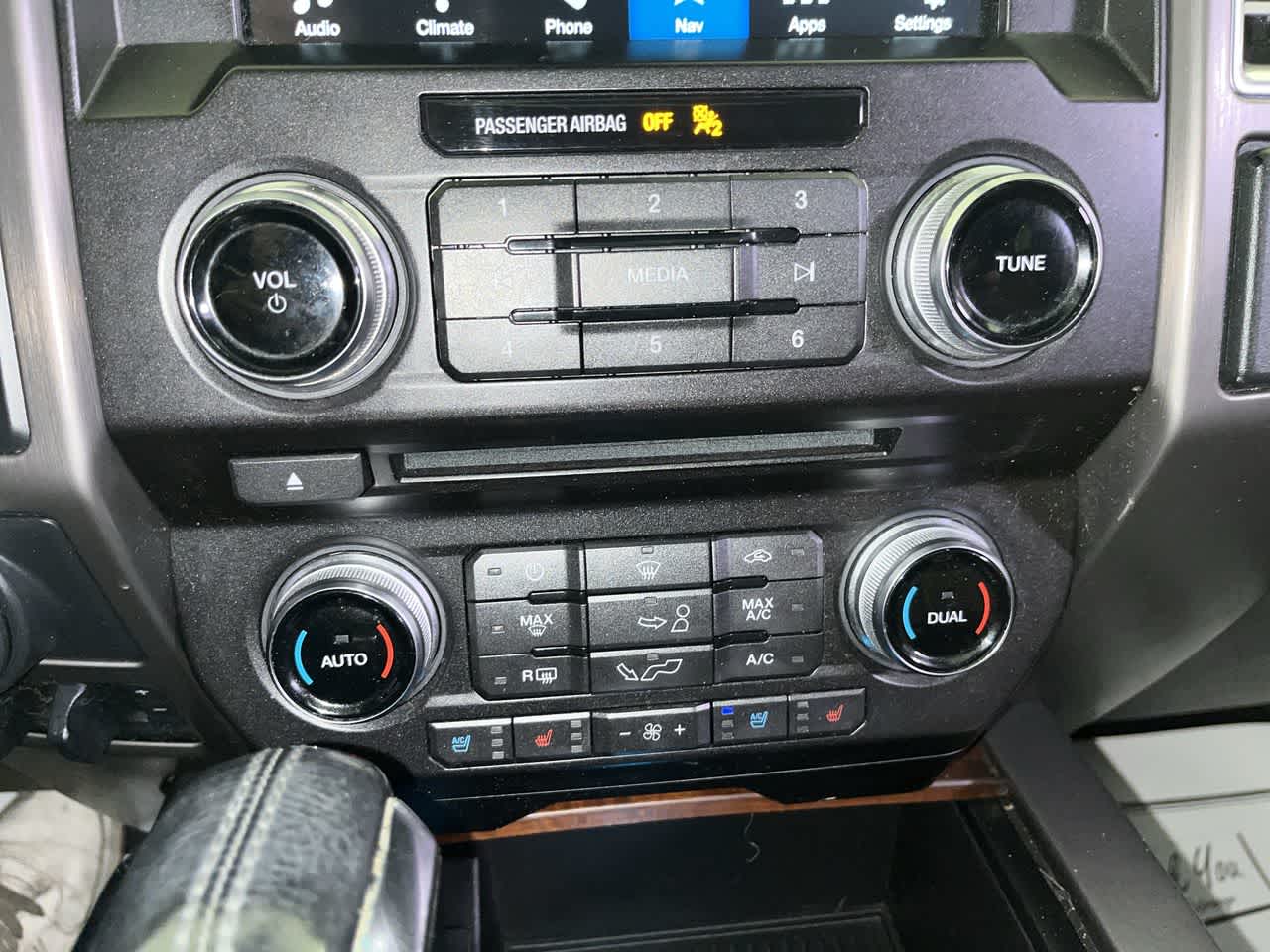 2017 Ford F-150 Limited