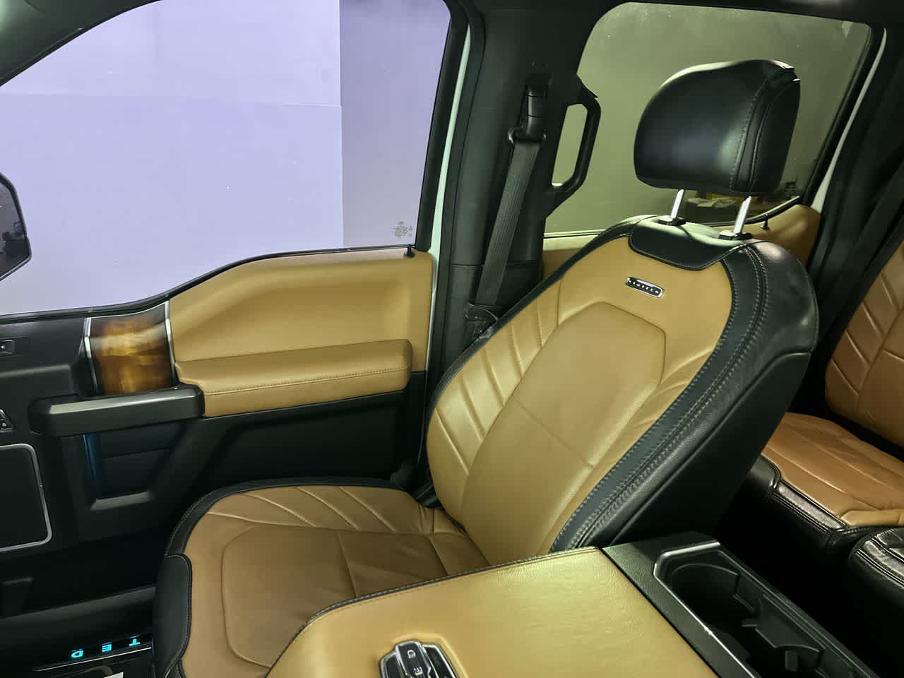 2017 Ford F-150 Limited