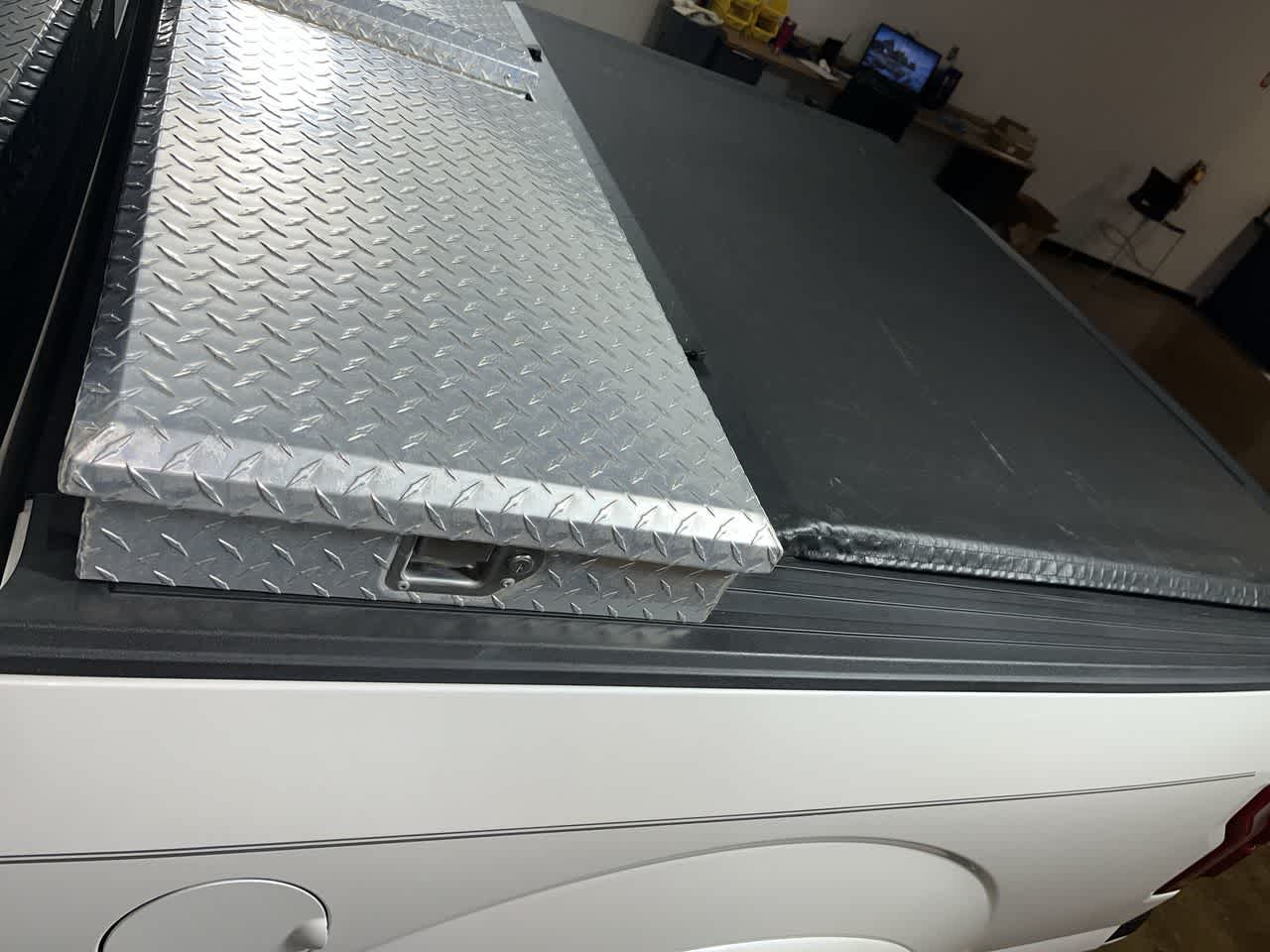 2017 Ford F-150 Limited