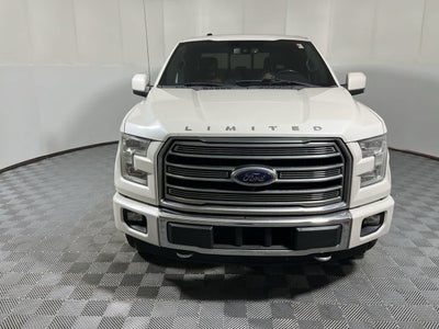 2017 Ford F-150 Limited