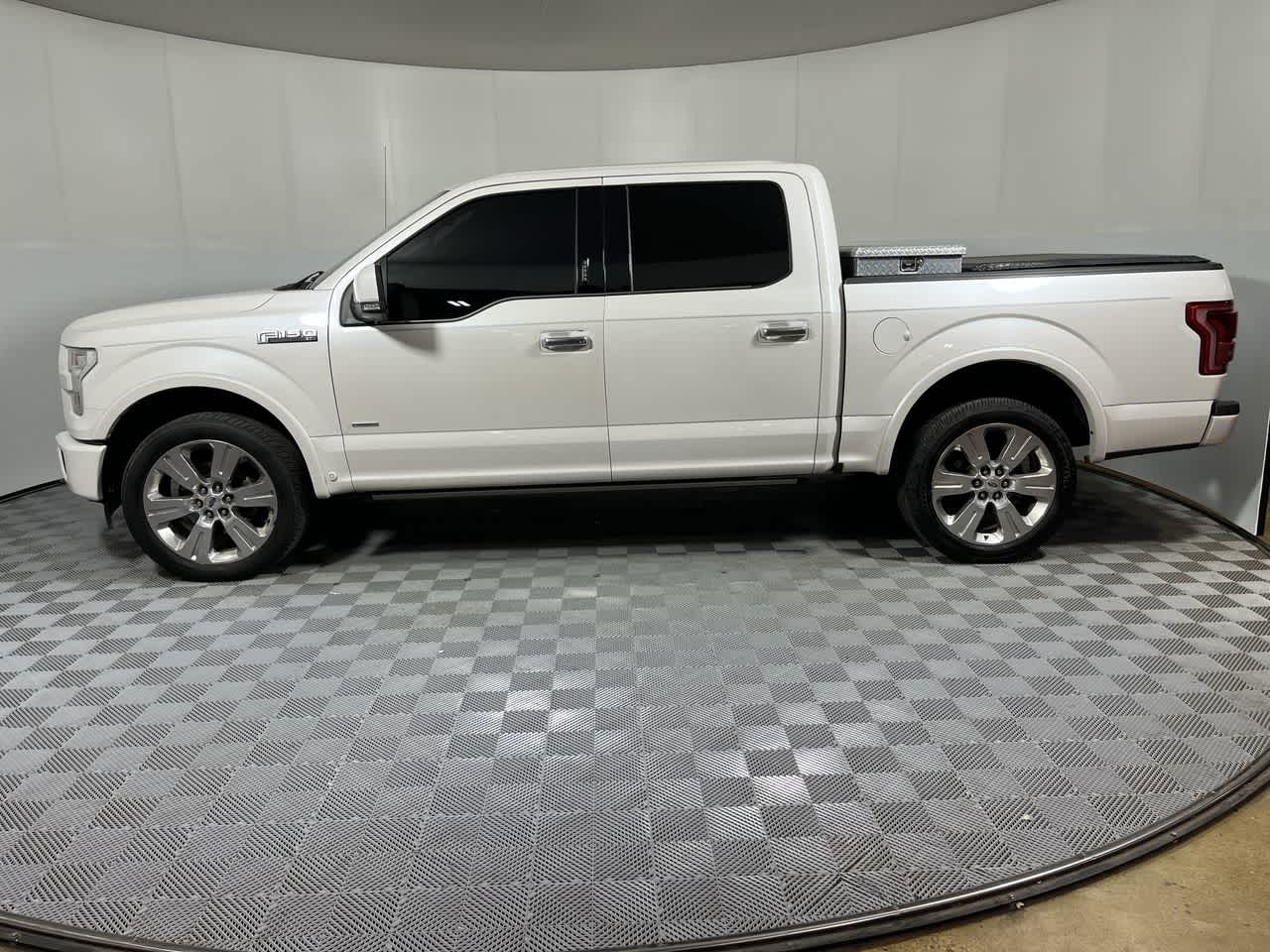 2017 Ford F-150 Limited