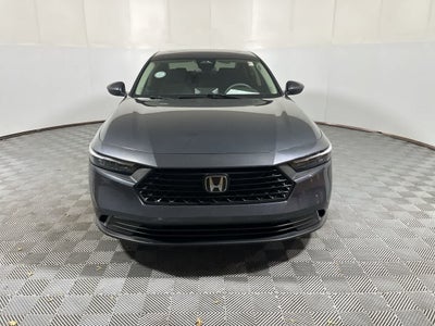 2024 Honda Accord EX