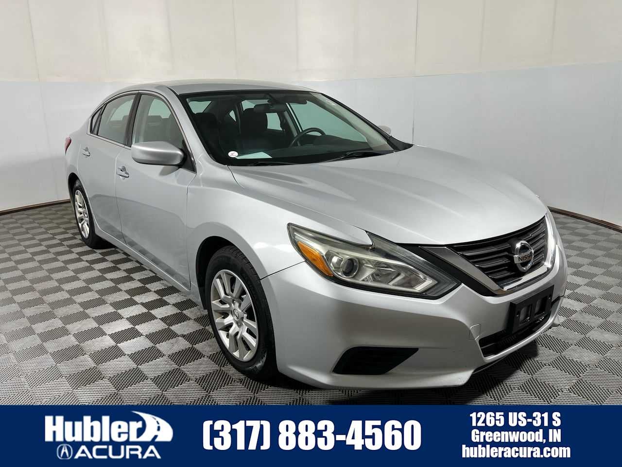 2016 Nissan Altima 2.5 S