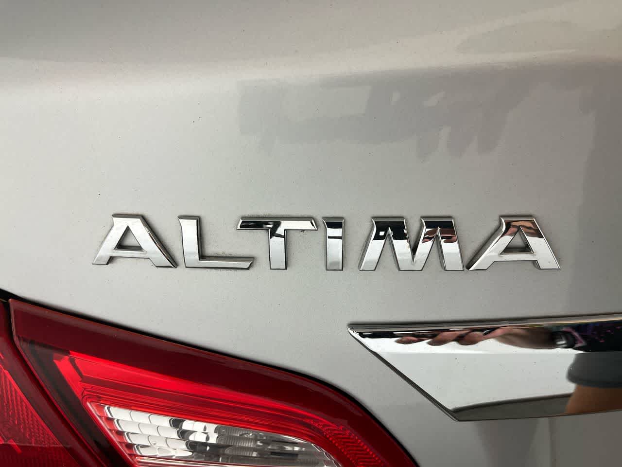 2016 Nissan Altima 2.5 S