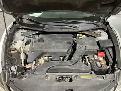 2016 Nissan Altima 2.5 S