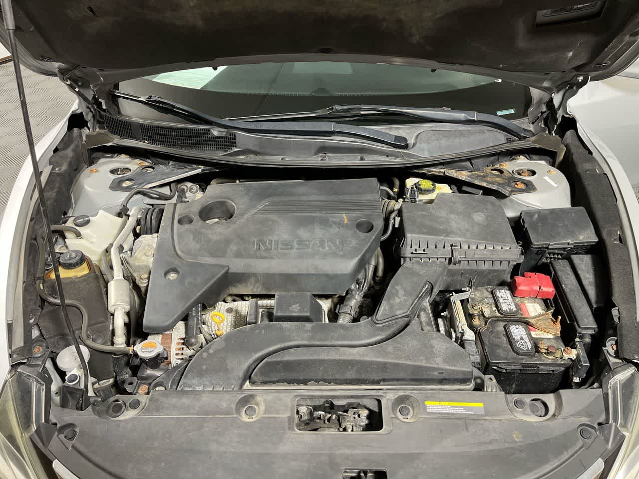 2016 Nissan Altima 2.5 S