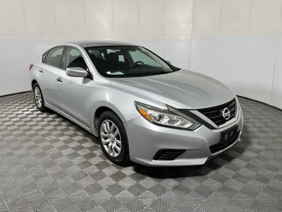 2016 Nissan Altima 2.5 S