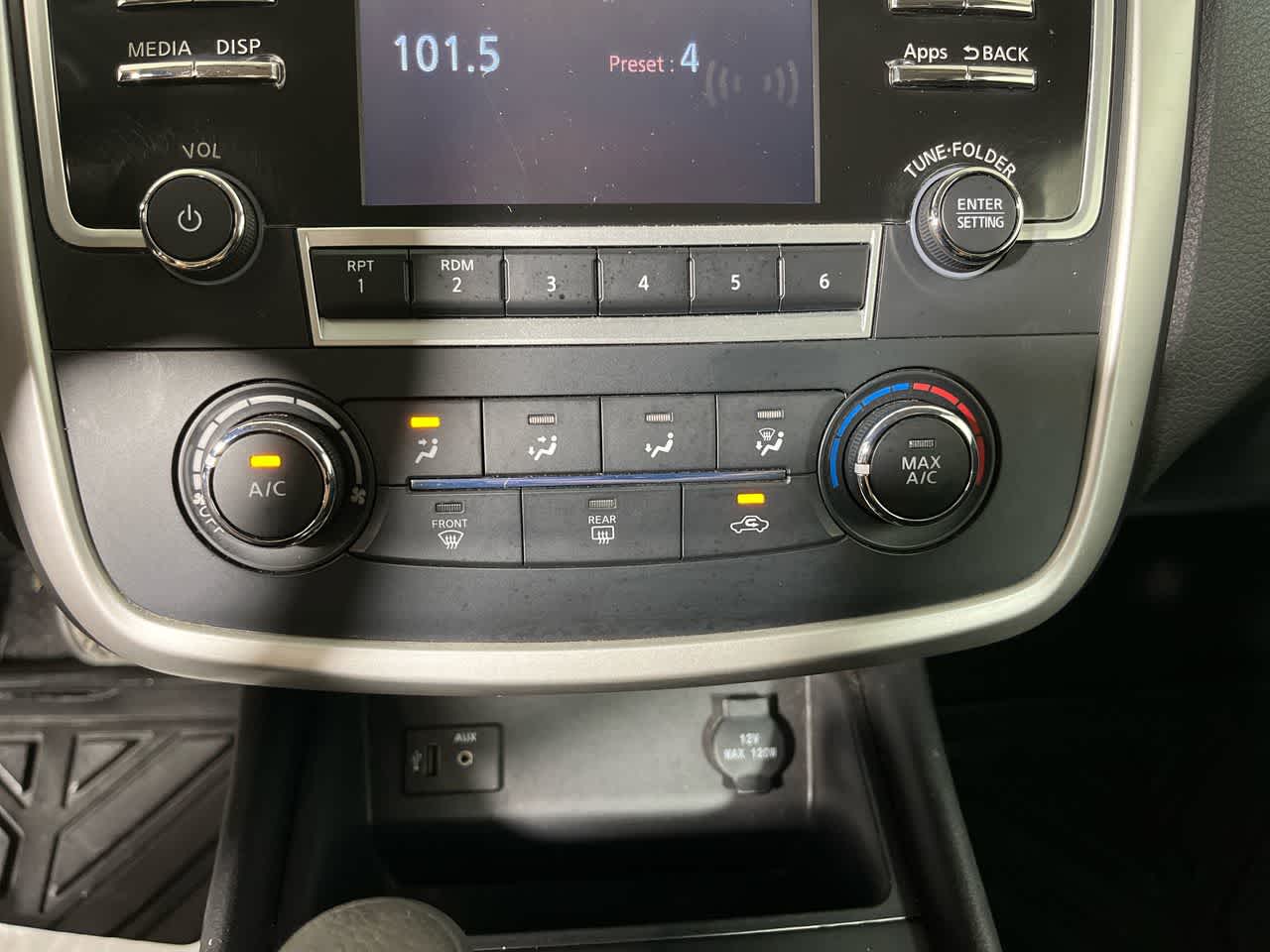 2016 Nissan Altima 2.5 S