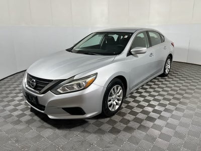2016 Nissan Altima 2.5 S