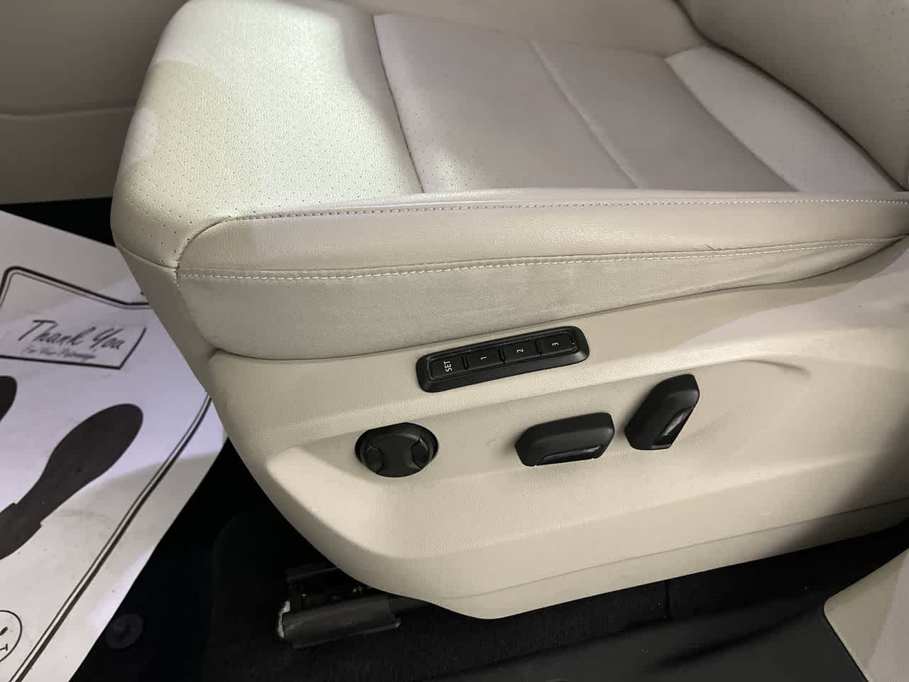 2021 Volkswagen Atlas 3.6L V6 SEL R-Line