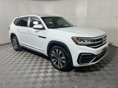 2021 Volkswagen Atlas 3.6L V6 SEL R-Line
