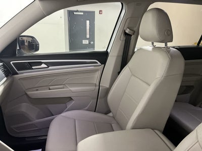 2021 Volkswagen Atlas 3.6L V6 SEL R-Line