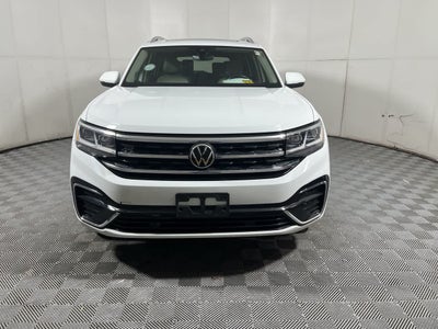 2021 Volkswagen Atlas 3.6L V6 SEL R-Line