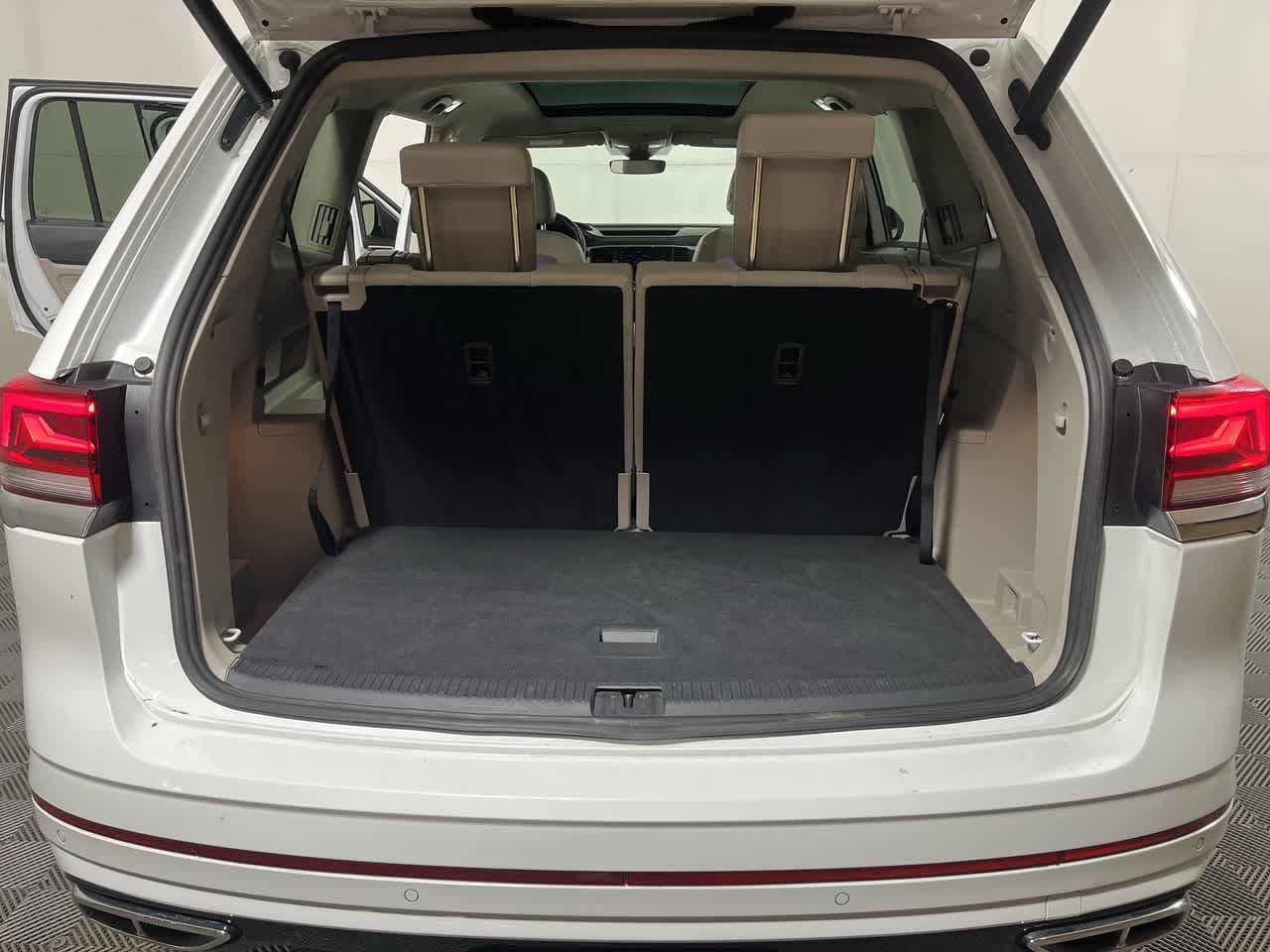 2021 Volkswagen Atlas 3.6L V6 SEL R-Line