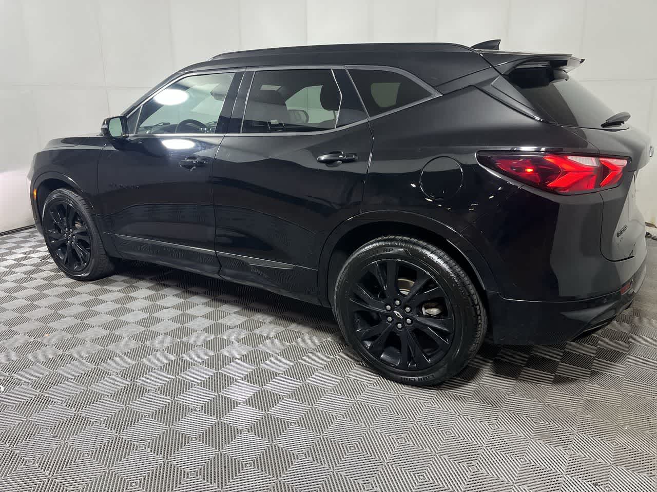 2019 Chevrolet Blazer RS